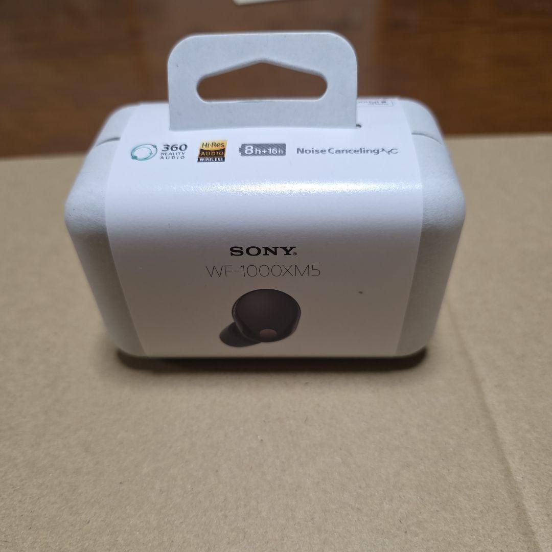 ソニーWF-1000XM 5