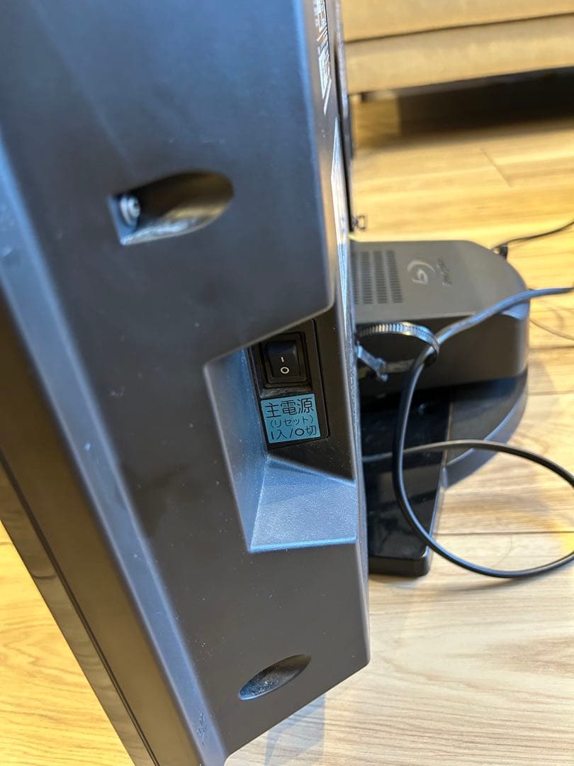 三菱 REAL 液晶テレビ 32V HD内蔵 Blu-rayレコーダー