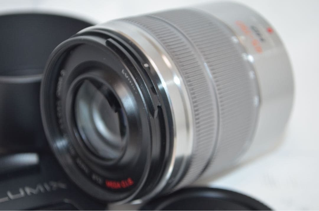 ★超美品★ Panasonic LUMIX G VARIO 45-150mm
