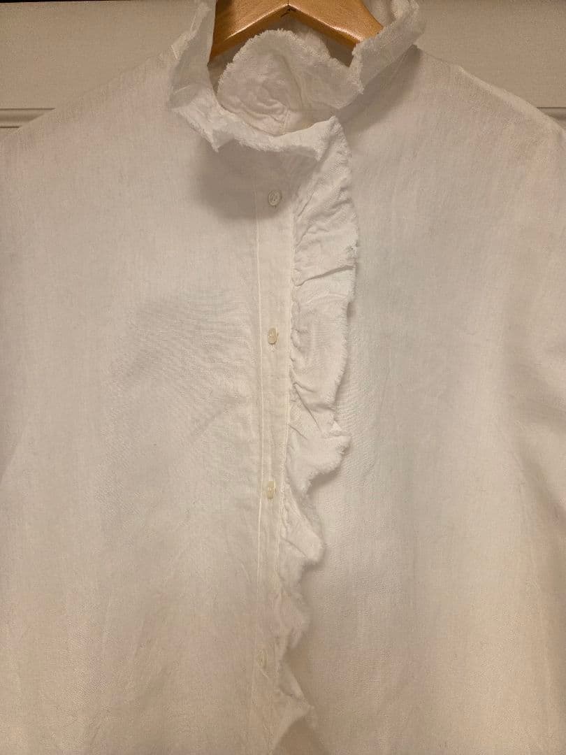 peanuts☆様　Journal Standard luxe フリルブラウス