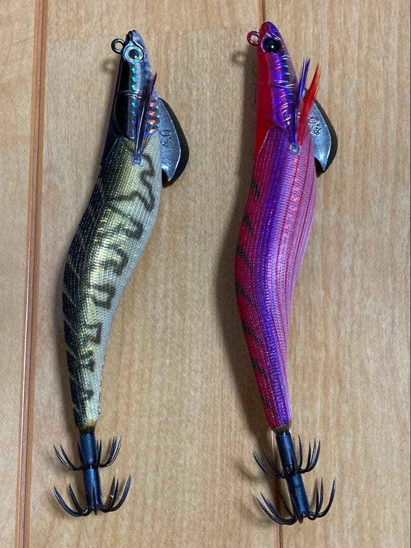 ダートマックス 4号 でかアオリ