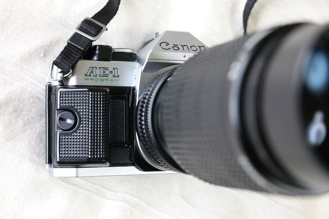 とやき様⭐︎Canon⭐︎AE-1 Program ズームレンズキット