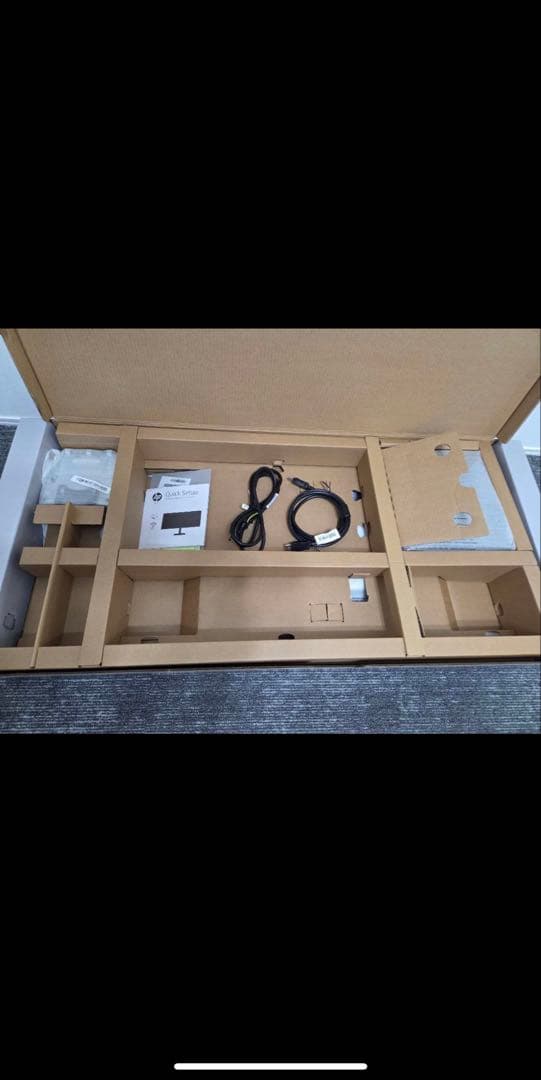 HP X34 34インチ ワイドモニター 本体