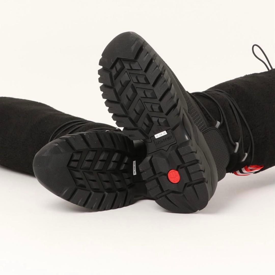 HUNTERスノーブーツ