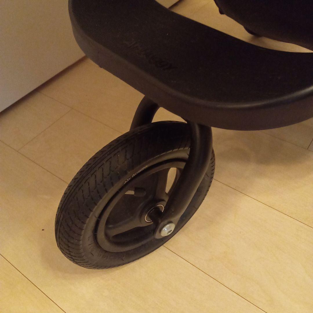 Innovator ペットカート ネイビー　Volvo