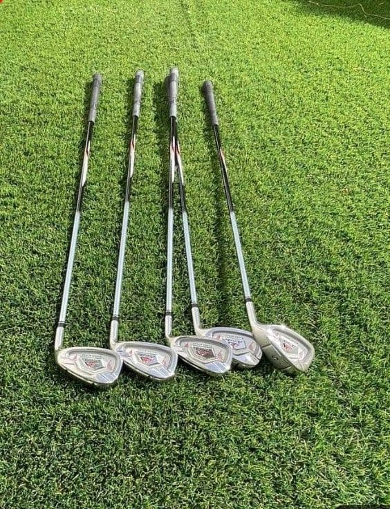 初心者必見‼️Onyx Acculist メンズゴルフクラブセット