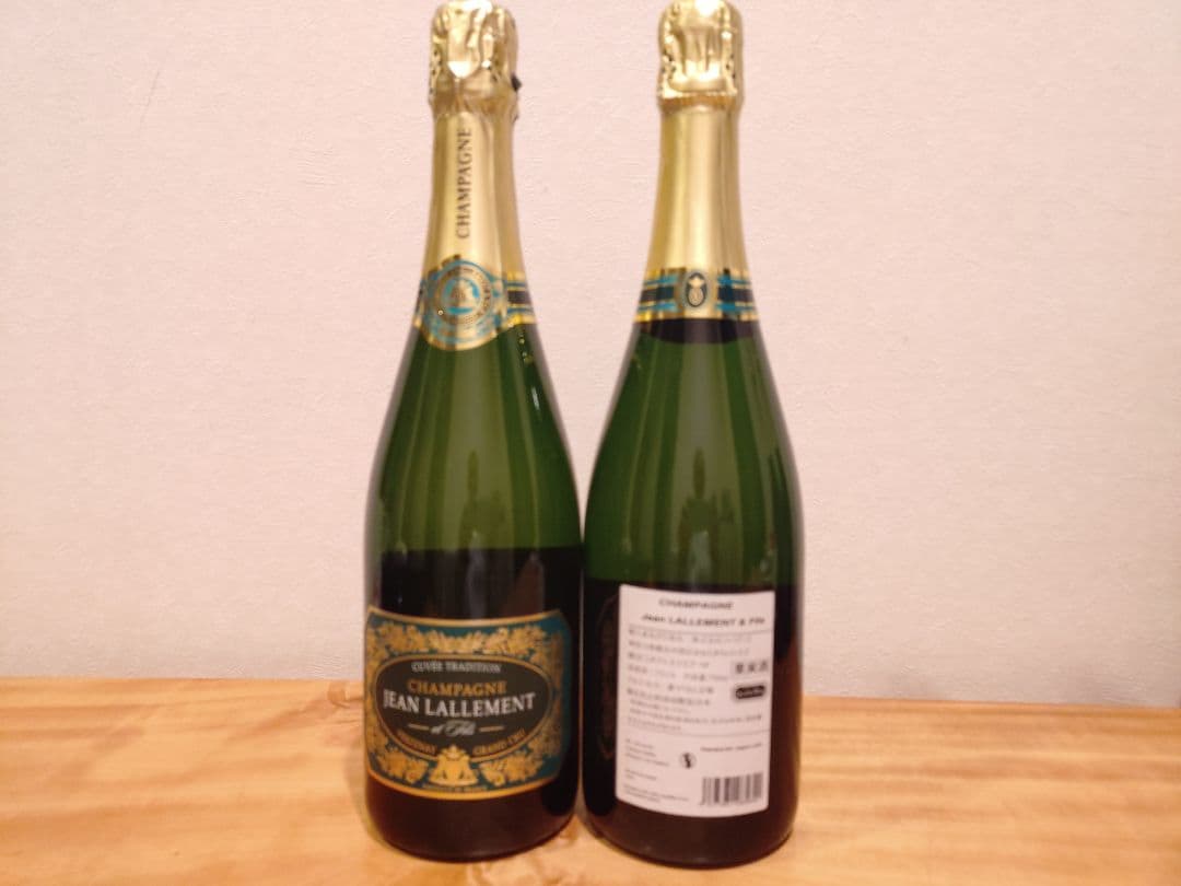 【ヨックンクン】クロード・カザル＆ジャン・ラルマン 4本セット