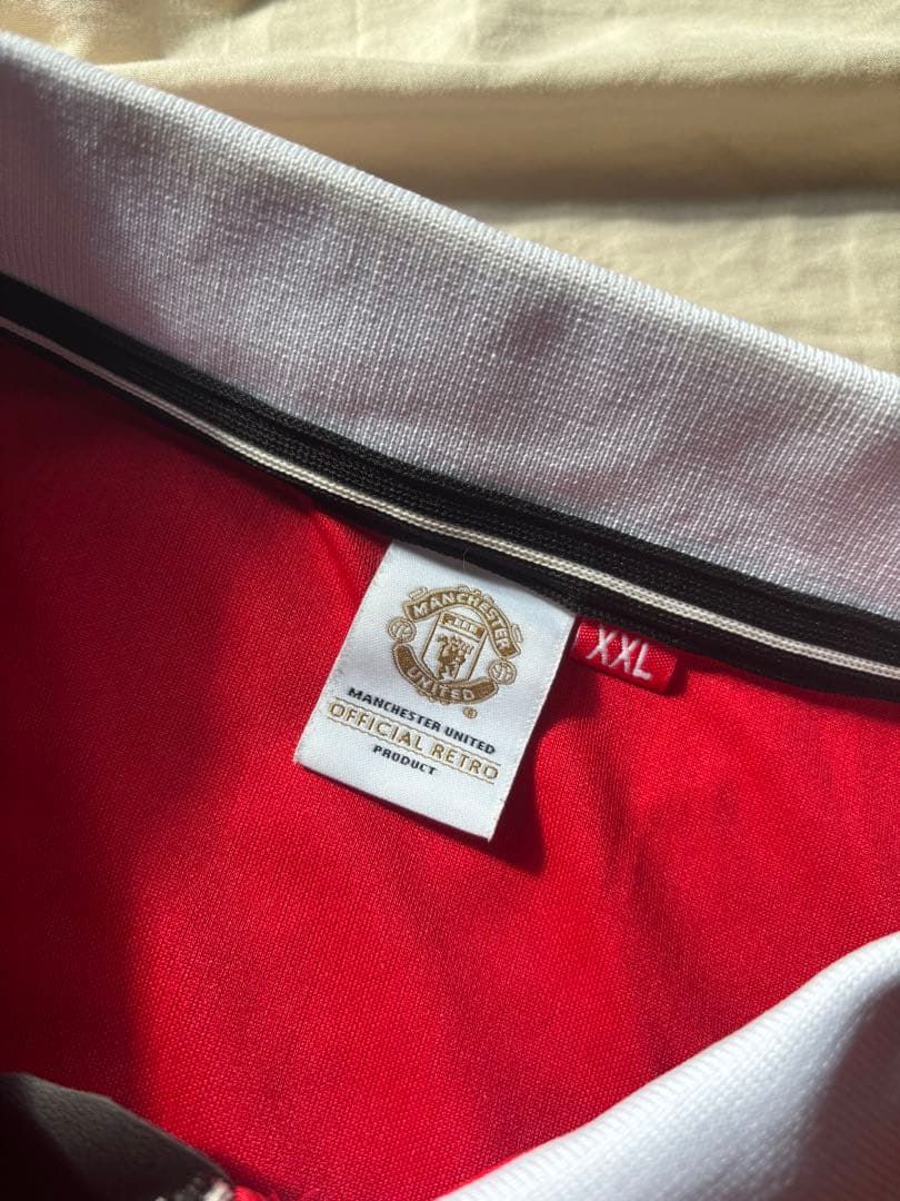 Manchester united Tシャツ