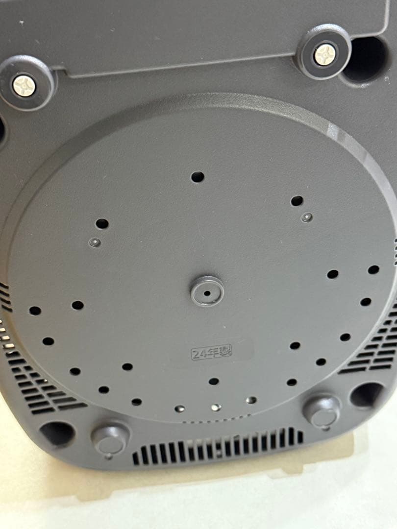 象印 炎舞炊き NW-PV10 圧力IH 5.5合 炊飯器 2024年製