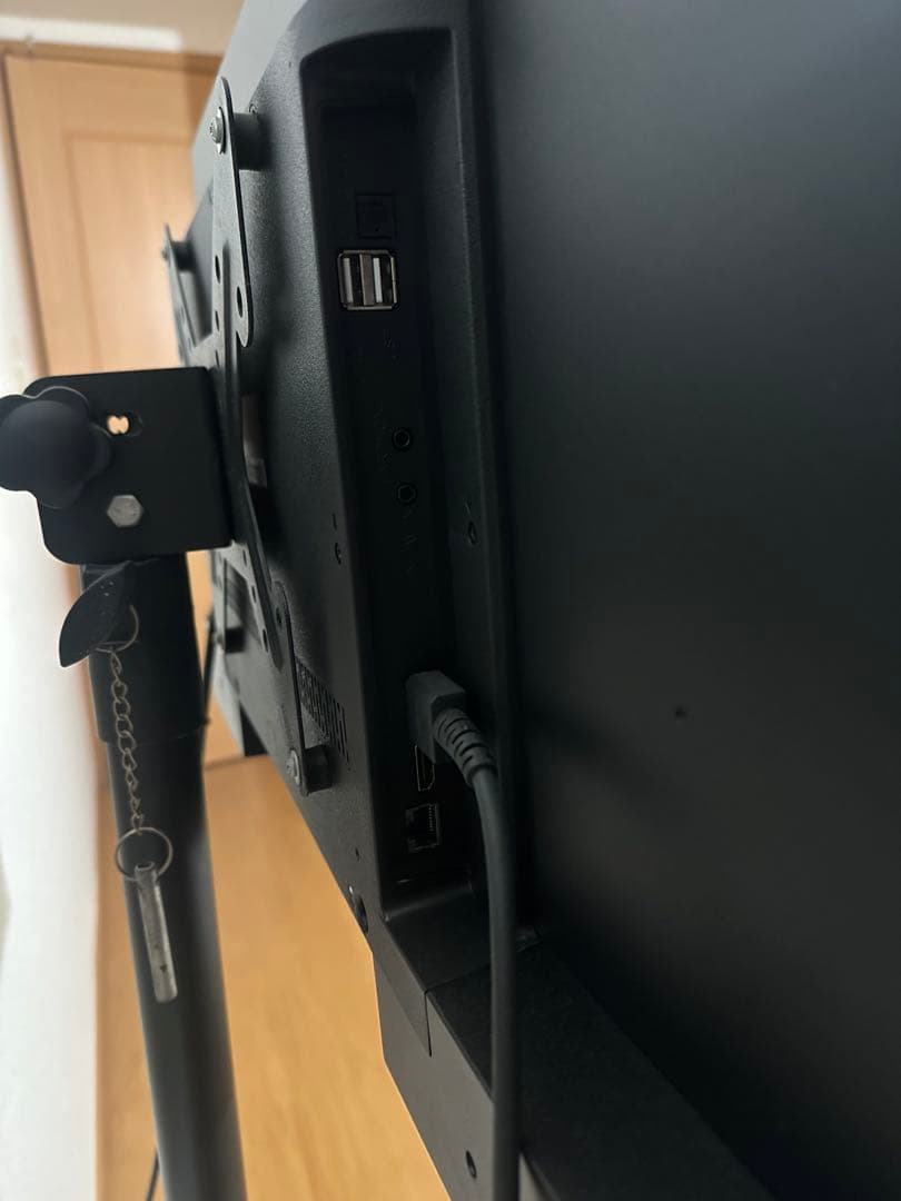 液晶テレビ Googleテレビ USB HDMI端子付き