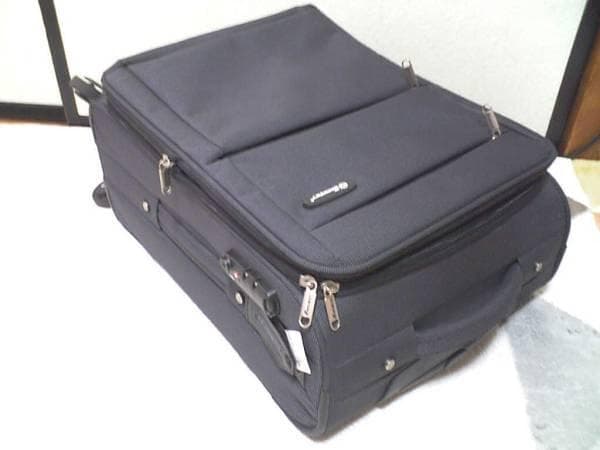 ❤️美品★4輪★EMINENT キャリーバッグ ソフト鞄 スーツケース★軽量