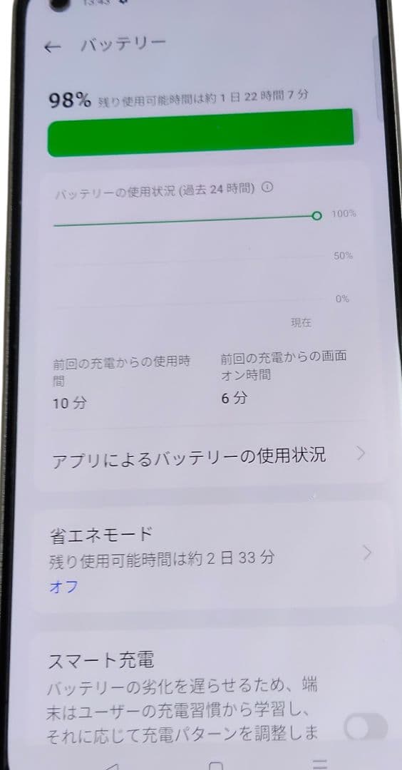 Oppo Reno 9A ホワイト 本体　2台セット　手帳型ケースなど付属品有り