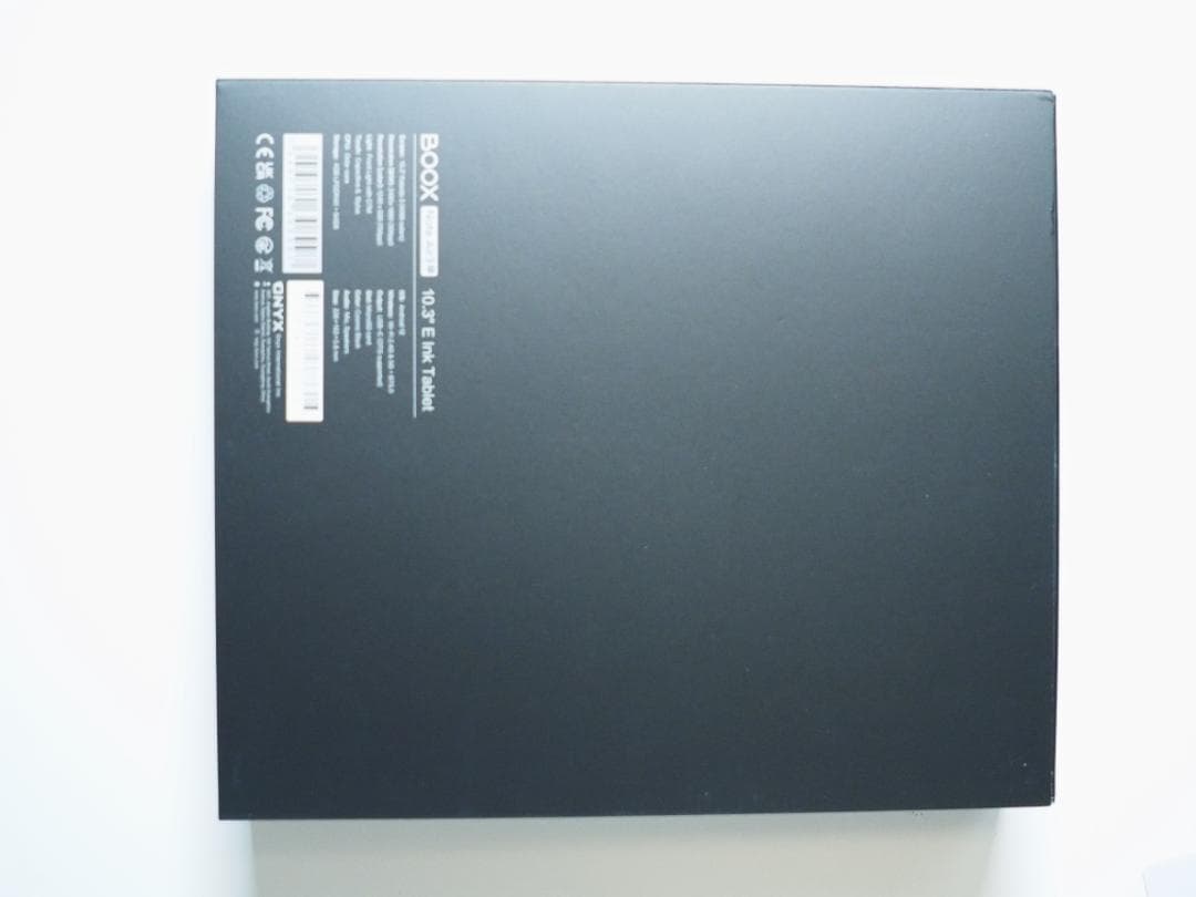 電子書籍リーダー本体 Onxy BOOX Note Air3C