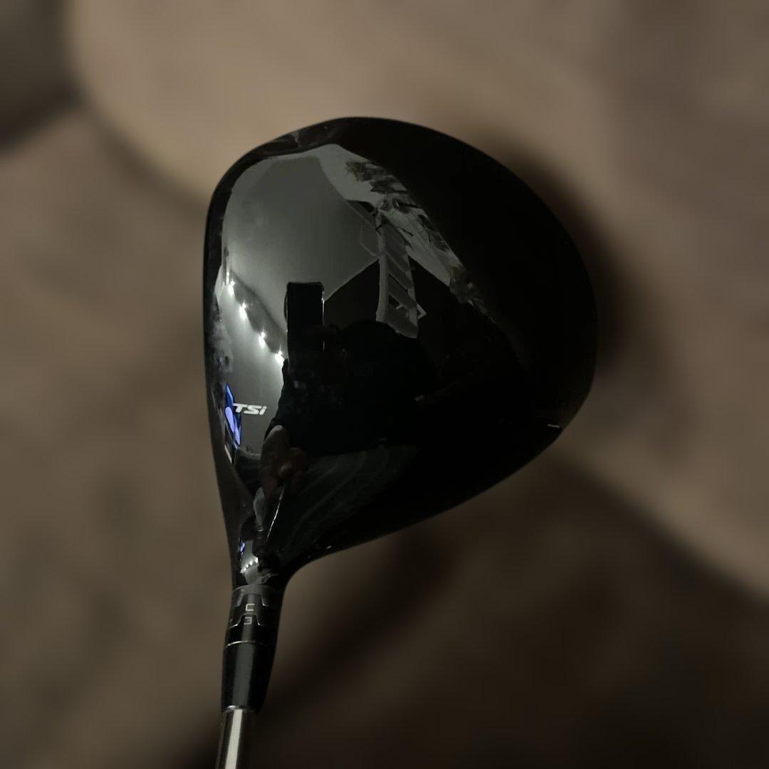 Titleist TSi2 ドライバー　ヘッドカバーあり　訳あり