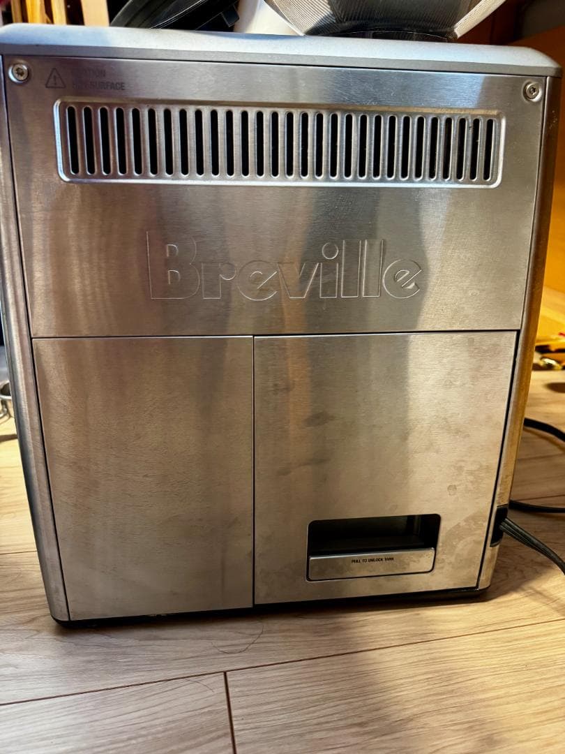 d*o様 【美品・一部要修理】Breville エスプレッソマシン BES980