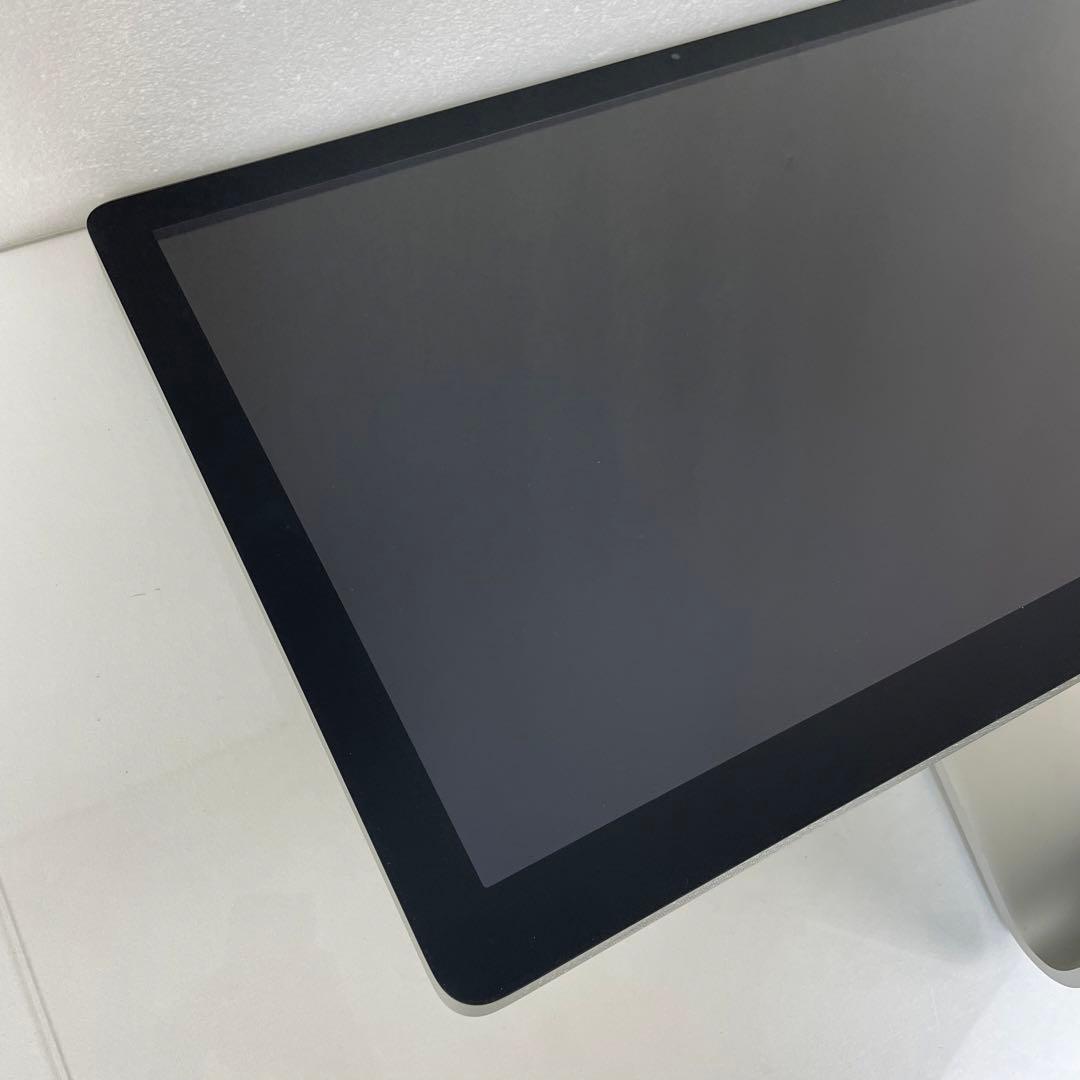 Apple thunderbolt A1407 27インチ アップル モニター