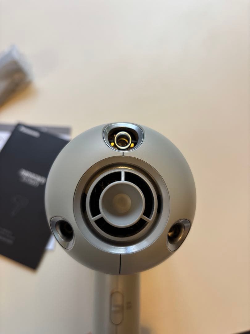 【保証付き】Panasonic EH-NC50-W ナノケア ドライヤー