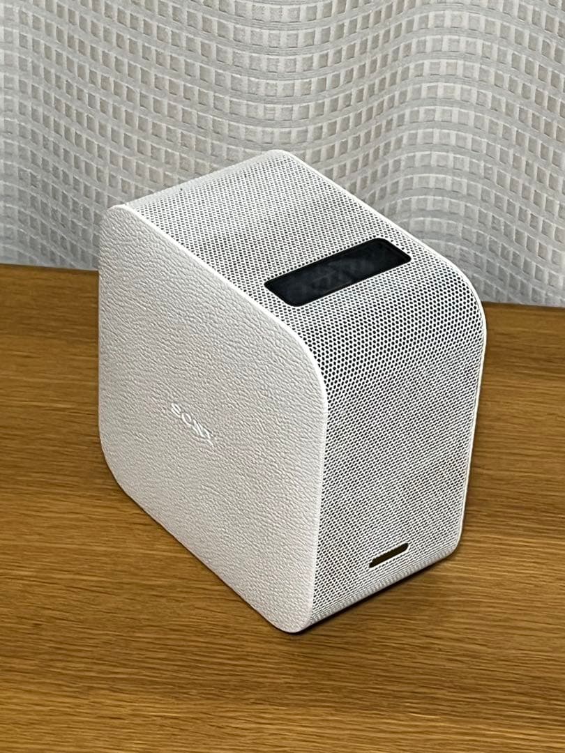 SONY LSPX-P1 ポータブル超単焦点プロジェクター