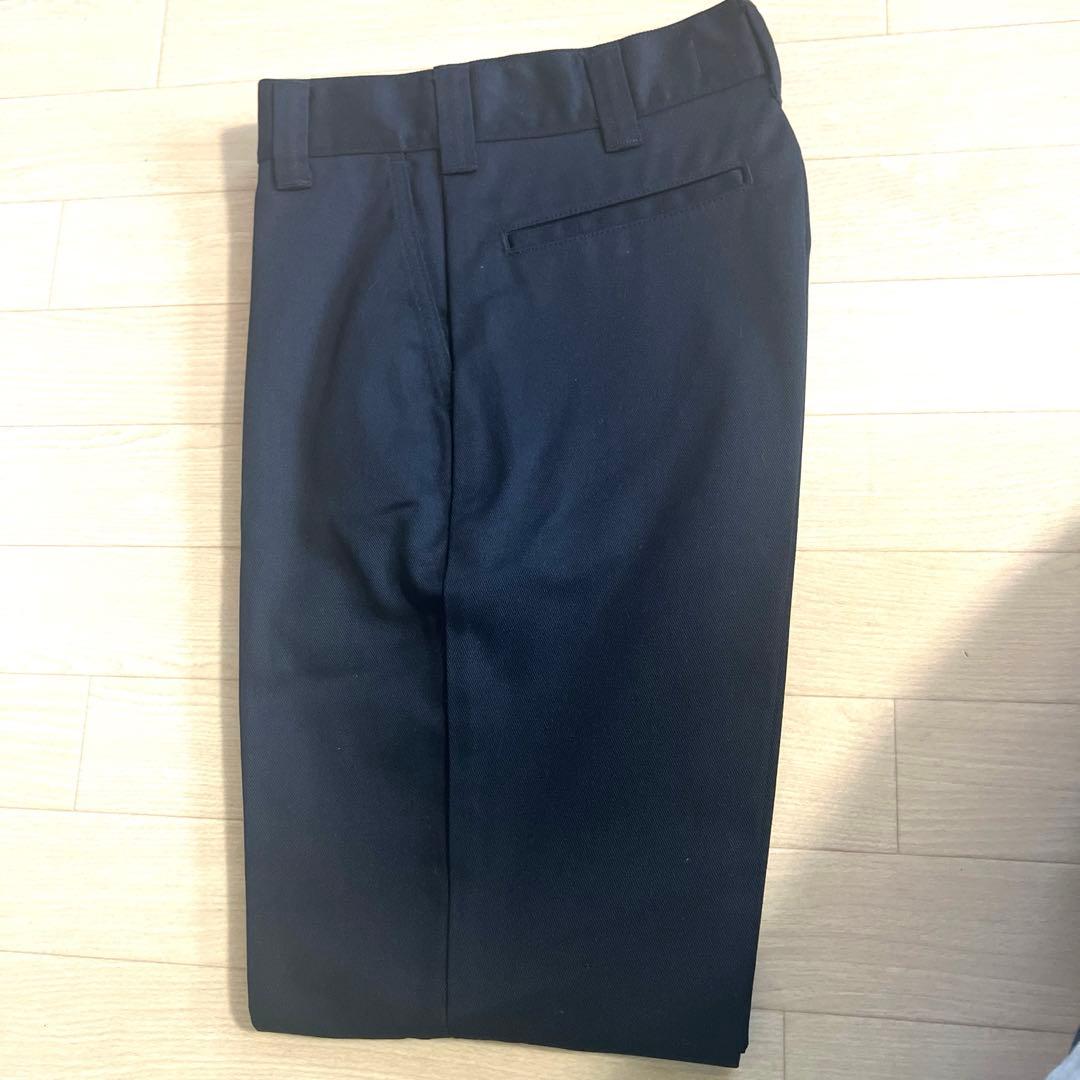 THE SHINZONE SKATER PANTS スケーターパンツ34ブラック