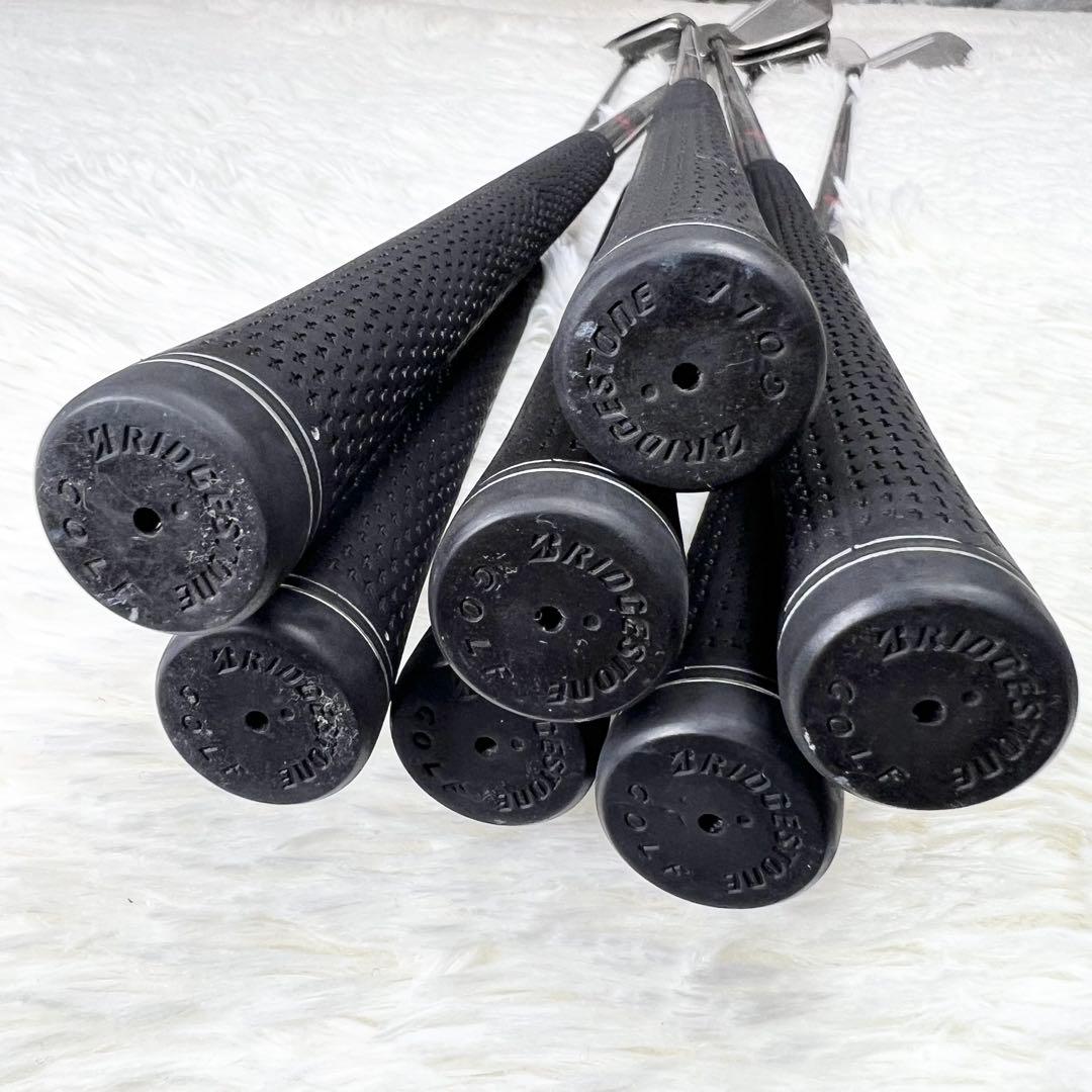 ブリヂストン BG-100 アイアンセット 初心者向け 7本セットフレックスR