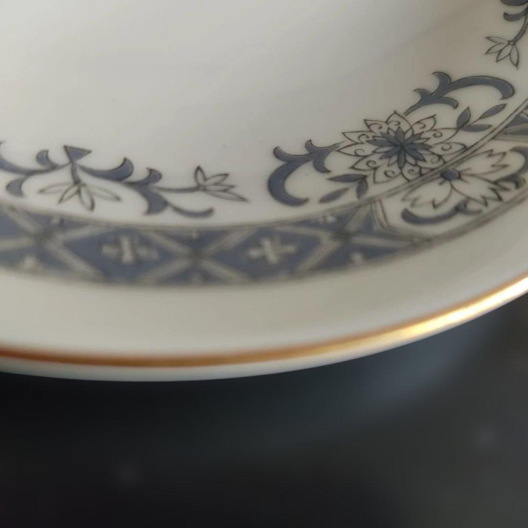 Noritake しずか 皿 3個セット
