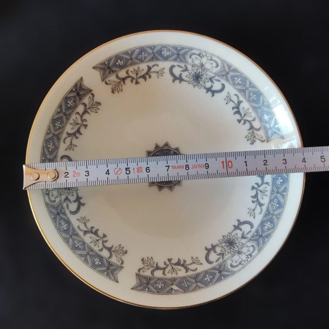 Noritake しずか 皿 3個セット