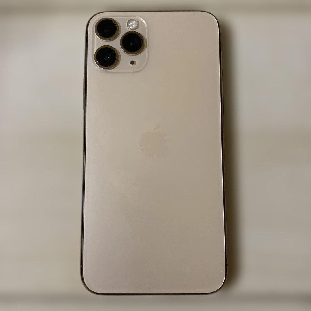 Apple iPhone 11 Pro ゴールド