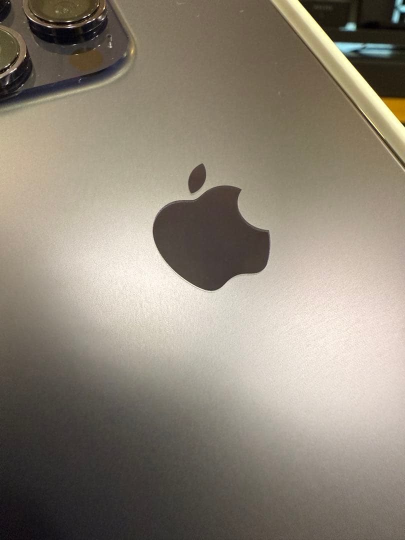 【極美品】 iPhone 14 Pro Max 1TB ディープパープル