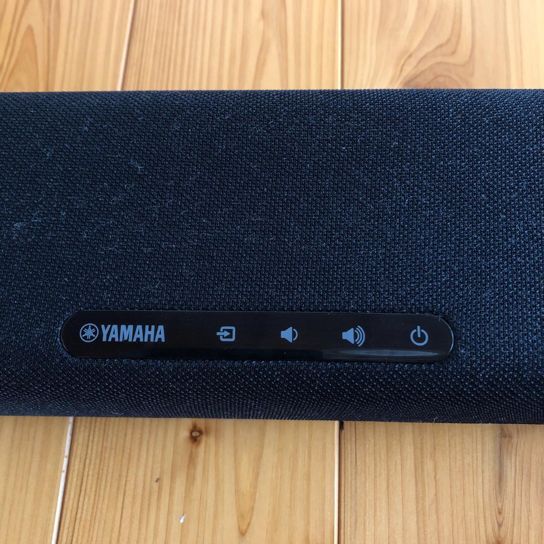 YAMAHA ヤマハ サウンドバー SR-C20A