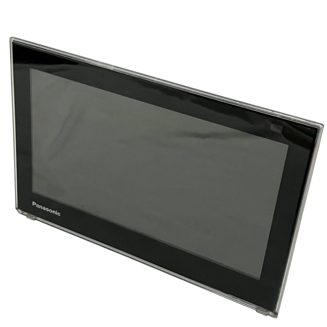 パナソニック 10V型 液晶 テレビ プライベート・ビエラ UN-10D6-K