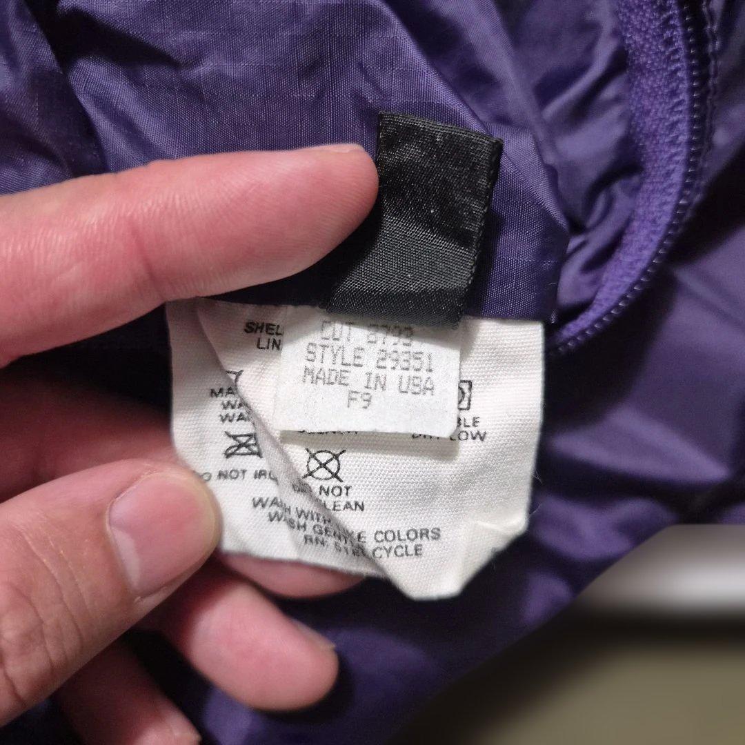 H*T様 90s patagonia glissade グリセード　usa製