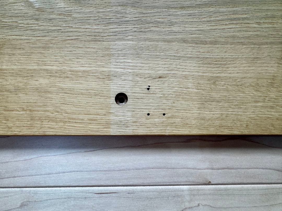 スタッキングシェルフ　無印良品　テレビボード