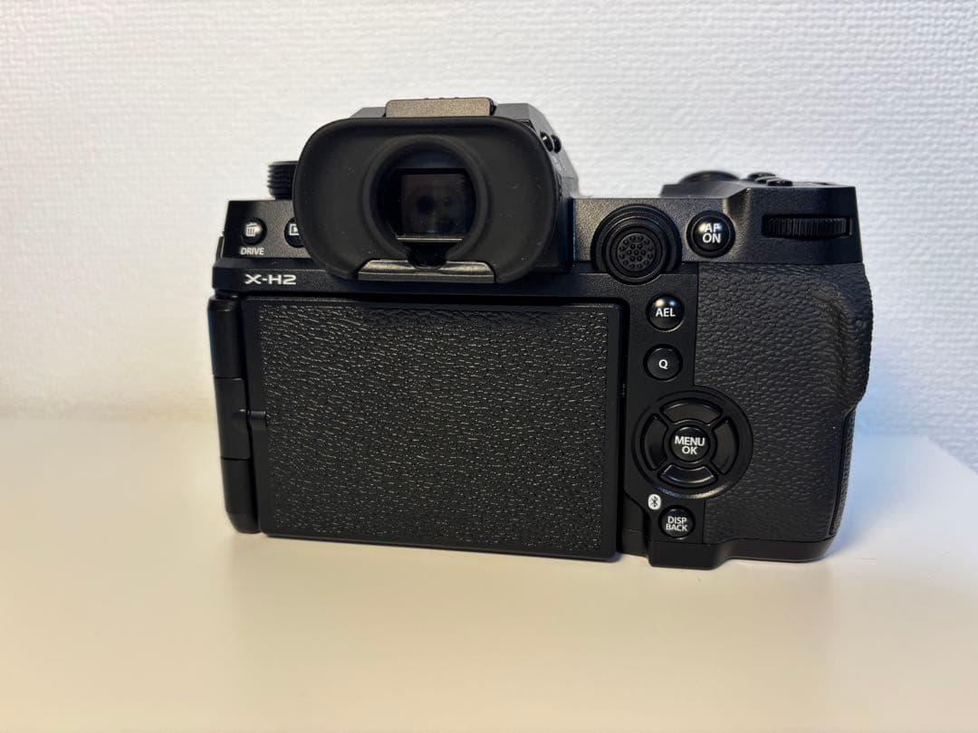 【値下げ】【美品】FUJIFILM X-H2 ミラーレスカメラ