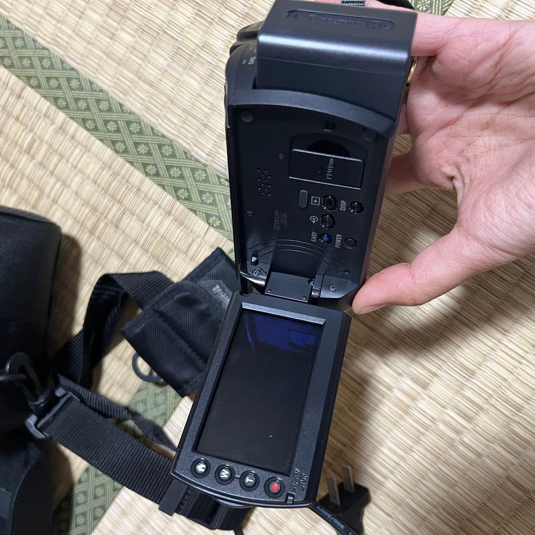 SONY HDR-XR100 ビデオカメラ 動作確認済み　付属品完備