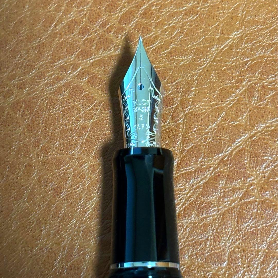 パイロット 万年筆 カスタム ヘリテイジ91 SF