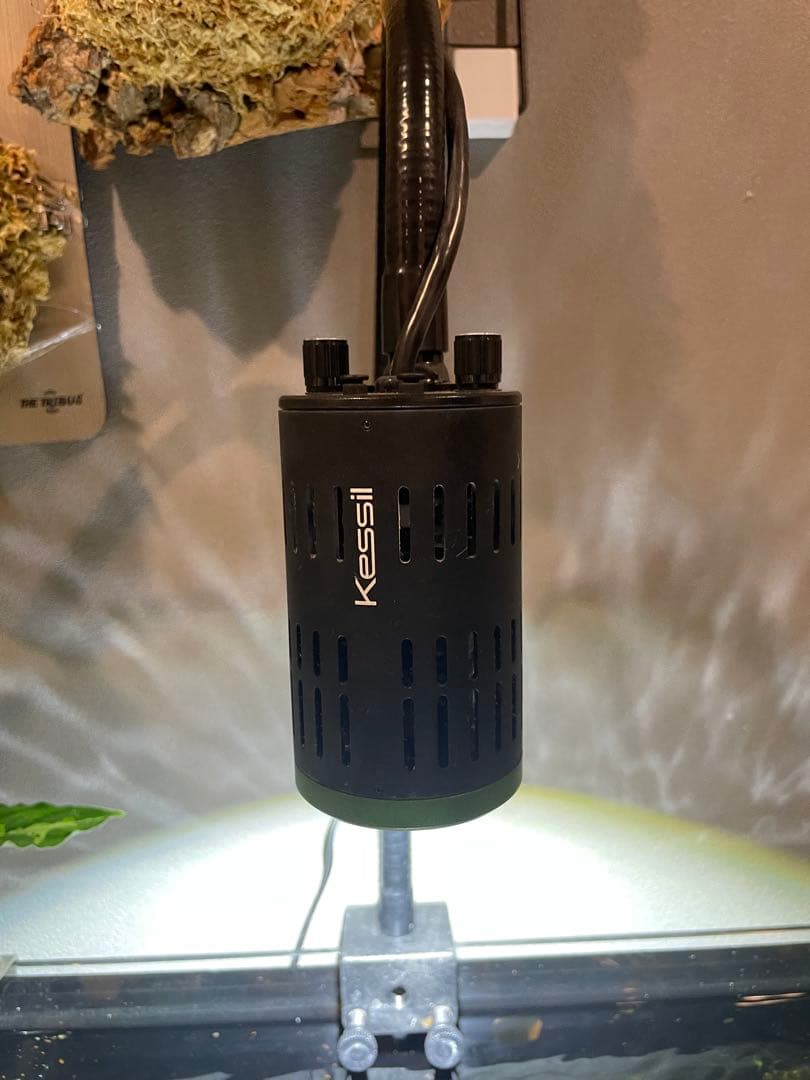 Kessil A160WE Tuna Sun LED水槽照明　グースネック付き