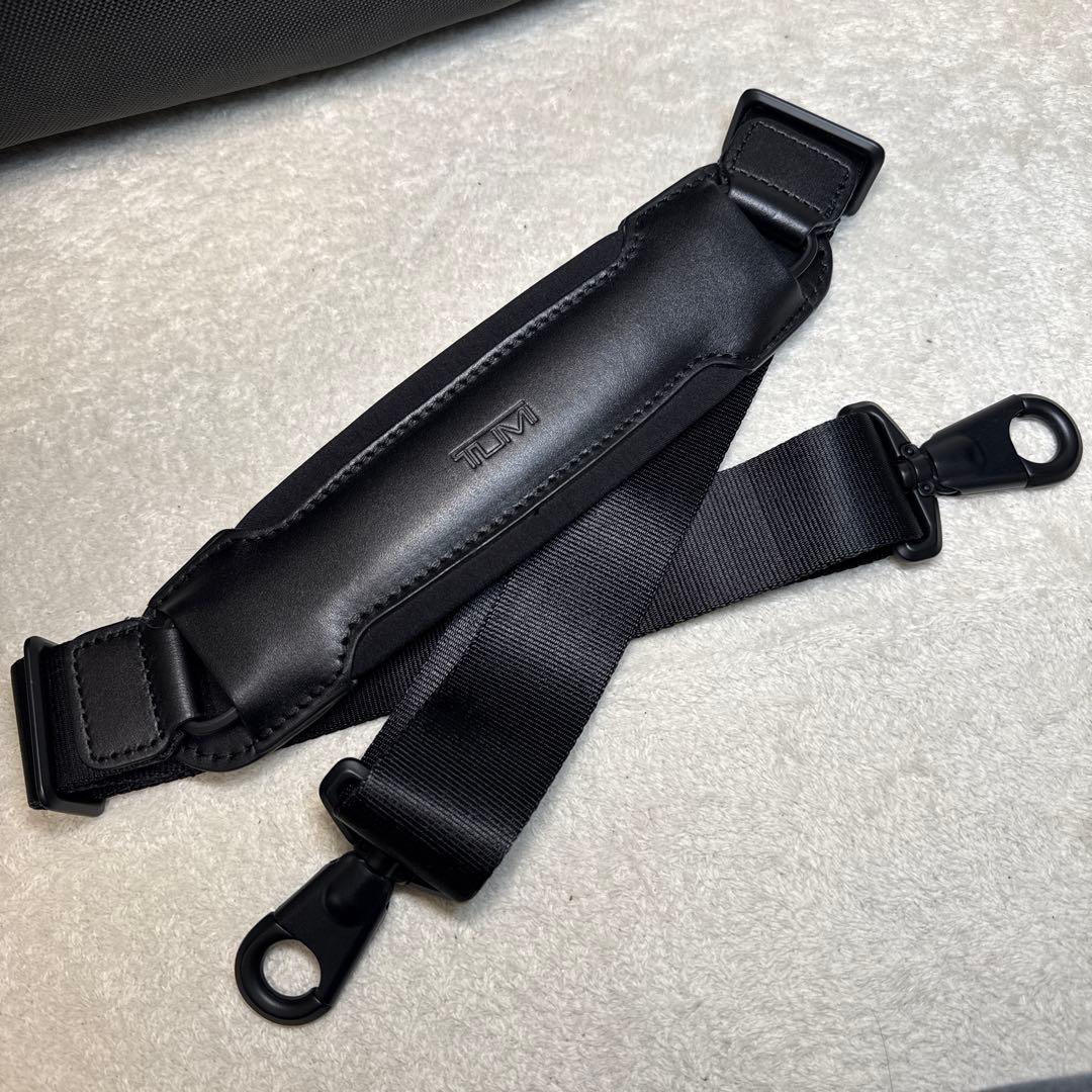 48 極美品　トゥミ　TUMI ビジネスバッグ　3way 26180D2