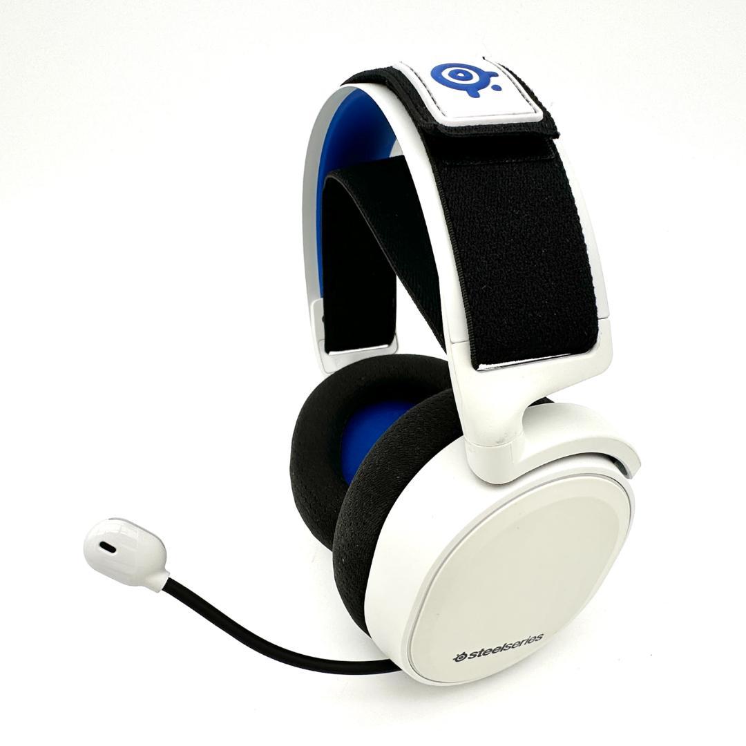 【新品・未使用】steelseries ARCTIS 7P WIRELESS