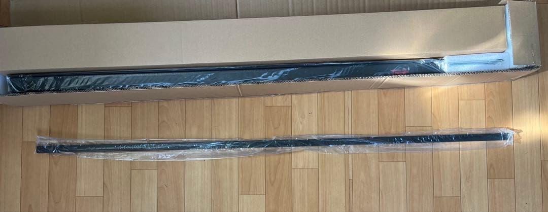 JWST プロジェクタースクリーン 100インチ 手動式 壁掛け