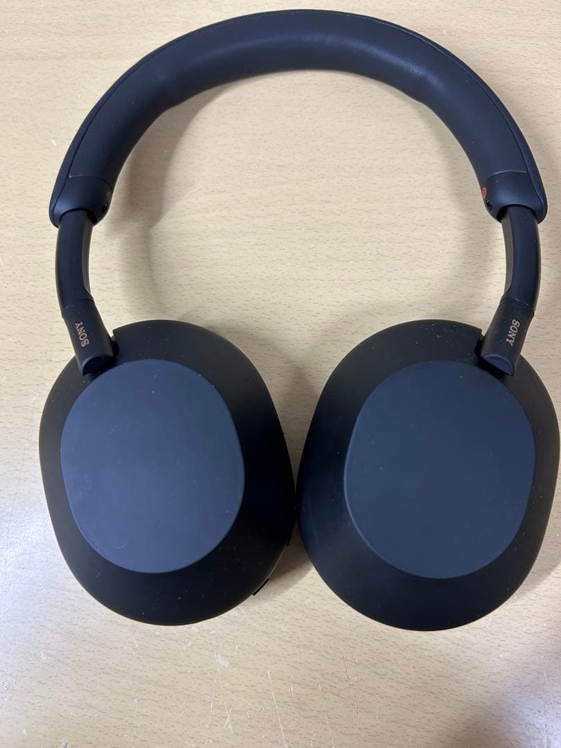 ヘッドホン SONY WH-1000xm5 black