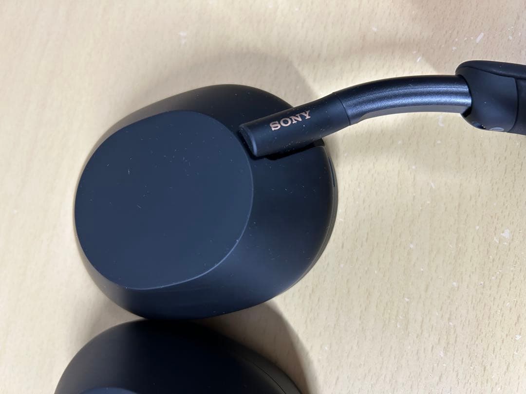 ヘッドホン SONY WH-1000xm5 black