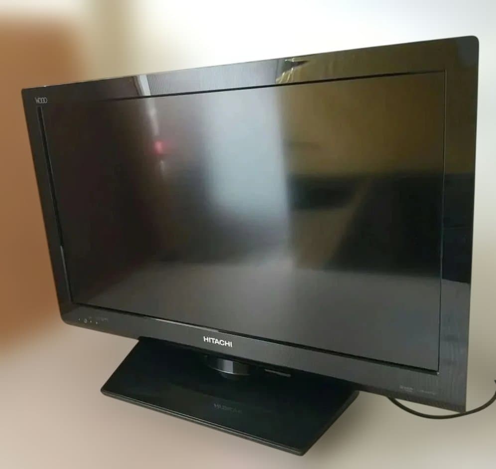 日立 26V型地上・BS・110度CSデジタルハイビジョン液晶テレビWooo