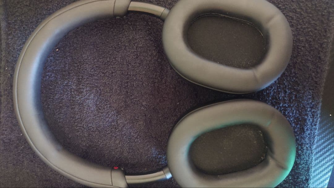 SONY ワイヤレスヘッドホン オーバーイヤー型