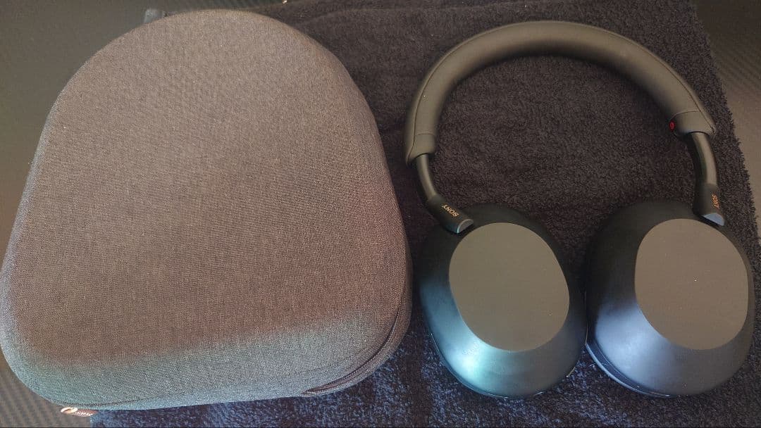 SONY ワイヤレスヘッドホン オーバーイヤー型