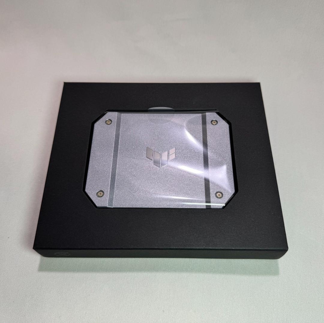 ASUS TUF GAMING キャプチャーボード CU4K30