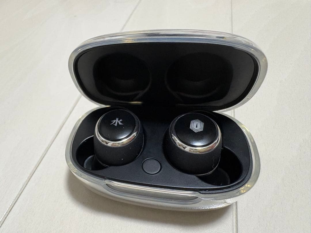 冨岡義勇 イヤホン