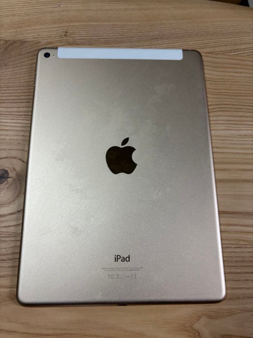 iPad Air 2 ゴールド 本体
