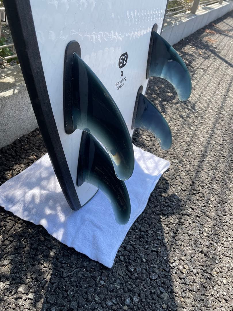 中古 ソフテック サーフボード SOFTECH MYSTERYBOX 5’2”