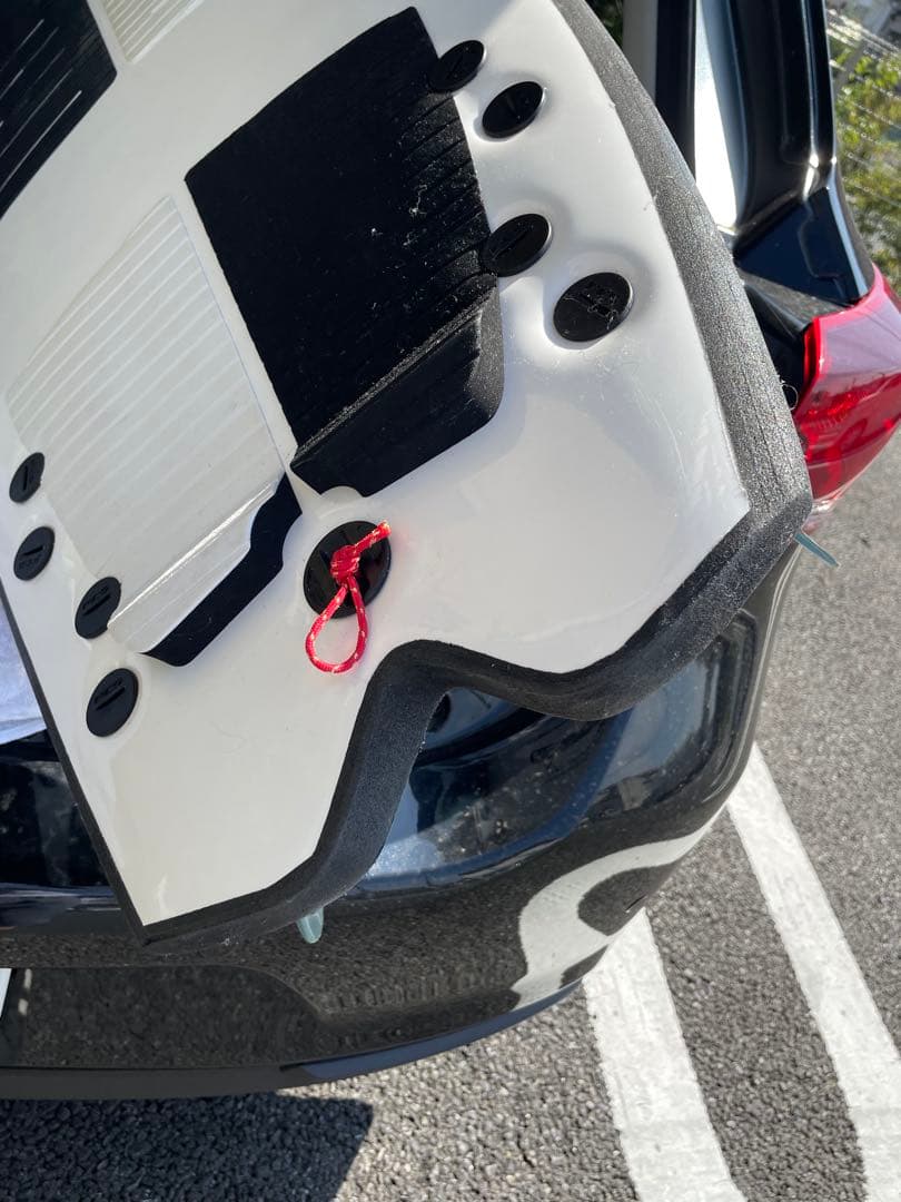 中古 ソフテック サーフボード SOFTECH MYSTERYBOX 5’2”