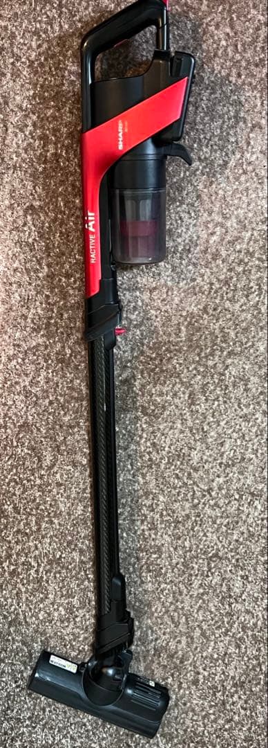 SHARP RACTIVE Air コードレススティック掃除機